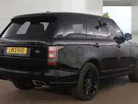 Used Land Rover Range Rover Autobiography 339 HP (249 kW) 2013 Black SUV