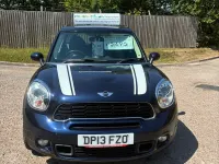 Used Mini Cooper S 2013 Blue Hatchback