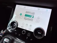 Used Land Rover Range Rover evoque SE Dynamic 182 HP (133 kW) 2019 Red SUV