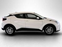 Used Toyota C-HR 122 HP (89 kW) 2022 White SUV