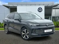 Used VW Tiguan Elegance 147 HP (108 kW) 2025 Grey SUV