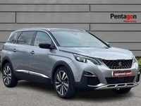 Used Peugeot 5008 Premium 130 HP (95 kW) 2019 Grey MPV