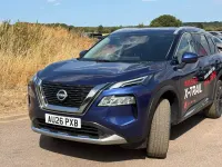 Used Nissan X-Trail Tekna 213 HP (156 kW) 2026 Blue SUV