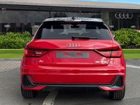 New Audi A1 Sportback S-Line 116 HP (85 kW) 2026 Red Hatchback