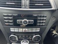 Used Mercedes C220 AMG 2013 Silver Estate