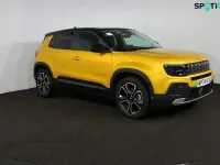Begagnad Jeep Avenger Summit 114 kW (156 HK) 2024 Gul SUV