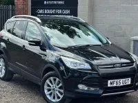 Used Ford Kuga Titanium 150 HP (110 kW) 2015