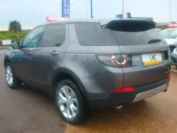 Used Land Rover Discovery Sport HSE 180 HP (132 kW) 2016 Grey SUV