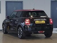 Used Mini Cooper Exclusive 136 HP (100 kW) 2019 Black Hatchback