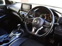 Usado Nissan Juke N-Connecta 2022 Preto SUV