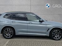 Used BMW X3 M Sport 187 HP (137 kW) 2022 Grey SUV