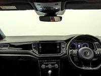 Used VW T-Roc R 300 HP (220 kW) 2020 White SUV