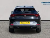 Used Cupra Formentor 150 HP (110 kW) 2025 Metallic  midnight black SUV