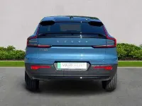 Usado Volvo EC40 Plus 300 kW (408 HP) 2025 Azul SUV