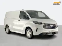 Używany Ford Transit Custom Trend 136 KM (100 kW) 2024 Biały Van