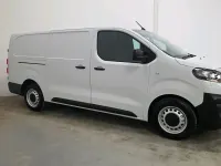 Used Vauxhall Vivaro 100 HP (73 kW) 2022 White MPV