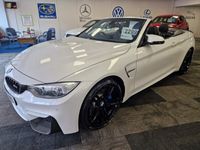 used BMW M4 Cabriolet 