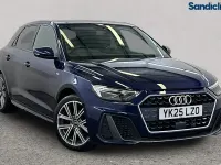 Used Audi A1 Sportback S-Line 95 HP (69 kW) 2026 Hatchback