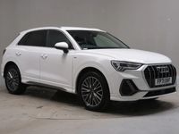 used Audi Q3 1.5 TFSI CoD 35 S line S Tronic