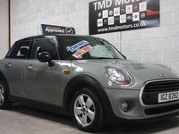 Used Mini Cooper D Hatch 2018 Grey Hatchback