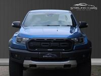 Used Ford Ranger Raptor 2020 Blue Pickup