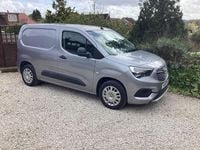 Used Vauxhall Combo Sportive 100 HP (73 kW) 2019 Grey MPV