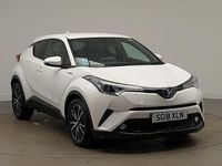 Usado Toyota C-HR 122 CV (89 kW) 2018 Blanco SUV