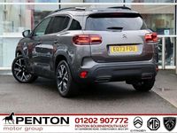 Used Citroën C5 Aircross PureTech 130 HP (95 kW) 2023 Grey SUV