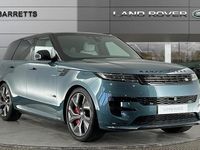 Used Land Rover Range Rover Sport Autobiography 460 HP (338 kW) 2025 SUV