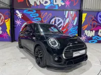 Used Mini Cooper S Hatch 190 HP (139 kW) 2019 Black Hatchback