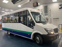 Used Mercedes Sprinter 130 HP (95 kW) 2015 White