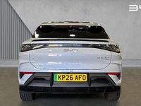 Used BYD Sealion 7 389 kW (530 HP) 2026 Additional metallic  indigo grey SUV