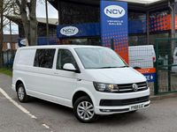 Used VW Transporter Highline 2019 White Van