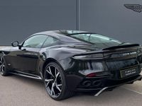 used Aston Martin DBS Coupe V12 Superleggera Touchtronic Premium Audio Ventilated Front Seats 5.2 Automatic 2 door Coupe