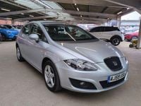 Used Seat Leon 2009 Grey Hatchback