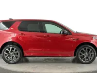 Used Land Rover Discovery Sport SE Dynamic 309 HP (227 kW) 2022 Red SUV