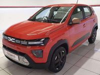 Used Dacia Spring Extreme 47 kW (65 HP) 2024 Red Hatchback