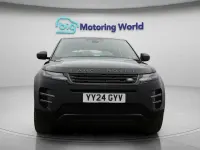 Used Land Rover Range Rover evoque SE Dynamic 204 HP (150 kW) 2024 Black SUV