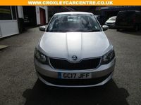 Used Skoda Fabia SE 110 HP (80 kW) 2017 Hatchback