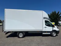 Begagnad Ford Transit 130 HK (95 kW) 2017 Vit Cab