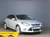 Used Ford Focus Zetec 125 HP (91 kW) 2014 Hatchback