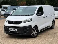 Used Peugeot Expert Premium 2022 White Van