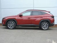 Used Hyundai Tucson Premium 150 HP (110 kW) 2023 Red SUV