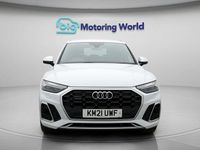 Used Audi Q5 S-Line 204 HP (150 kW) 2024 SUV