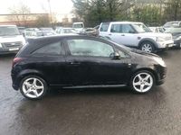 Second-hand Vauxhall Corsa SRi 100 CP (73 kW) 2010 Negru Hatchback