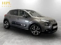 Used Citroën C3 PureTech 83 HP (61 kW) 2022 Grey Hatchback