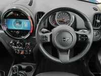 Used Mini Cooper Countryman Classic 136 HP (100 kW) 2022 Blue SUV