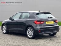 Used Audi A1 Sport 110 HP (80 kW) 2021 Black Hatchback