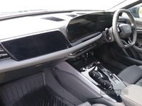 Used Audi A5 Advanced 2024 Blue Sedan