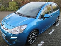 Used Citroën C3 PureTech 2015 Blue Hatchback